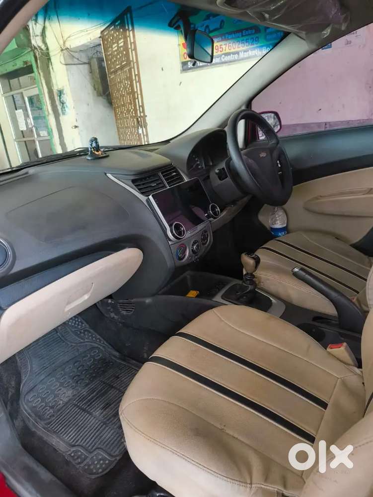 Chevrolet Sail Diesel In Excellent Condition 2015