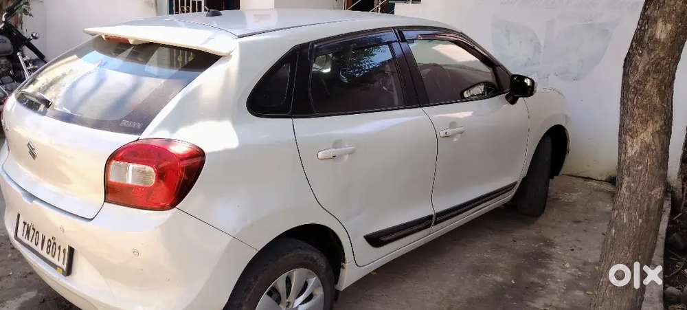 Maruti Suzuki Baleno 2017 Petrol 165000 Km Driven