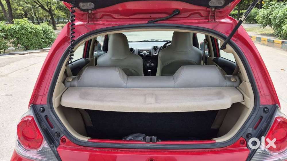 Honda Brio Vx Mt, 2013, Petrol