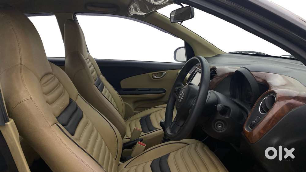 Honda Amaze 2013-2016 Vx I-vtech, 2015, Petrol