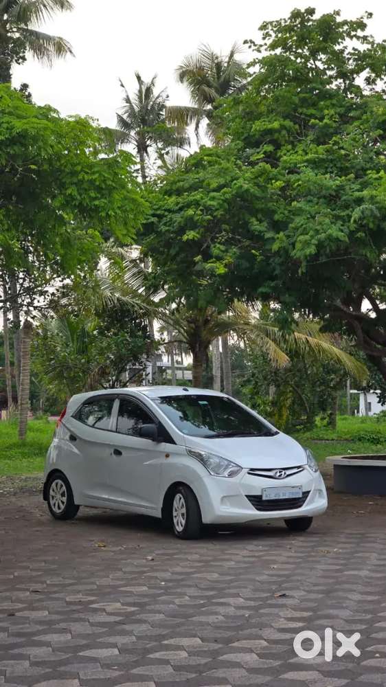 Hyundai Eon 2018 Petrol 80000 Km
