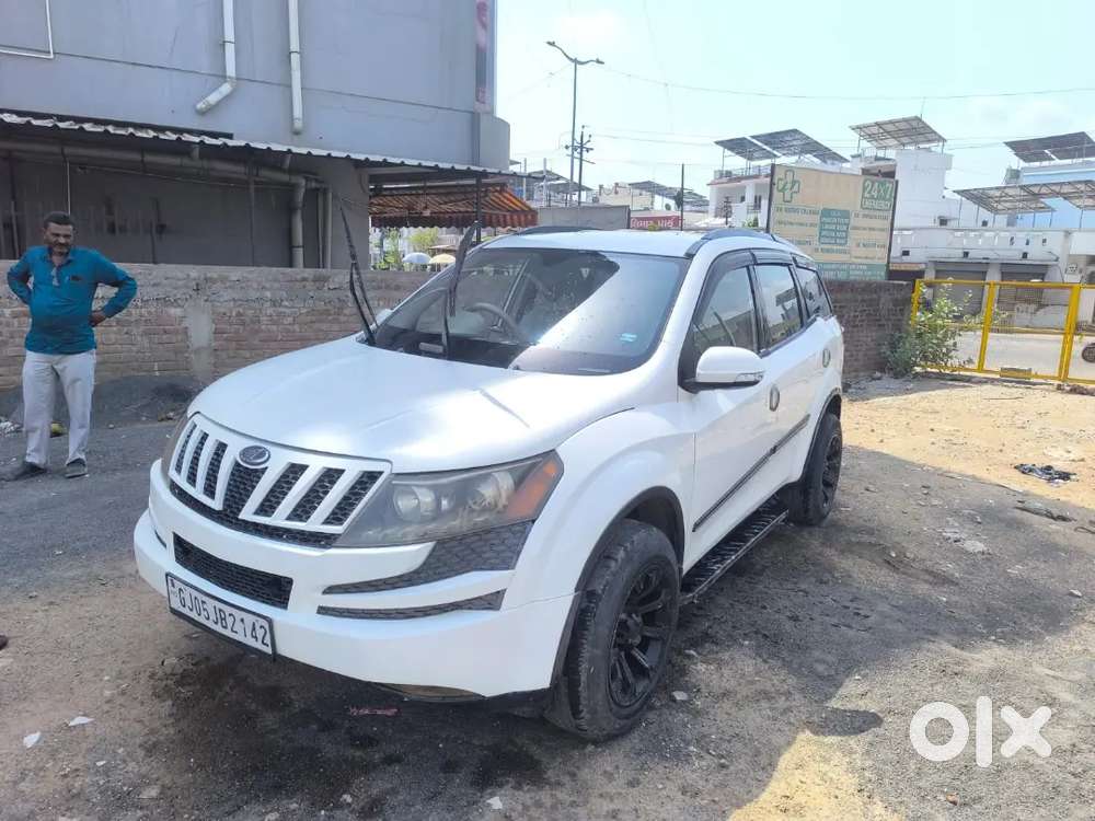 Mahindra Xuv500 2012