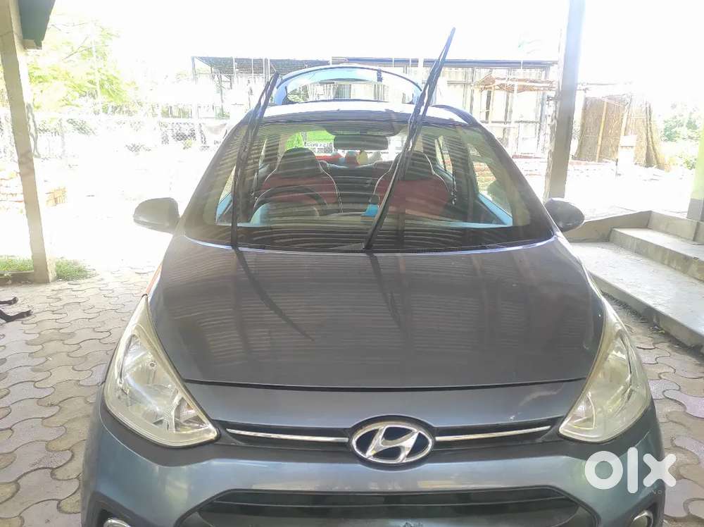 Hyundai Grand I10 Sportz 2017