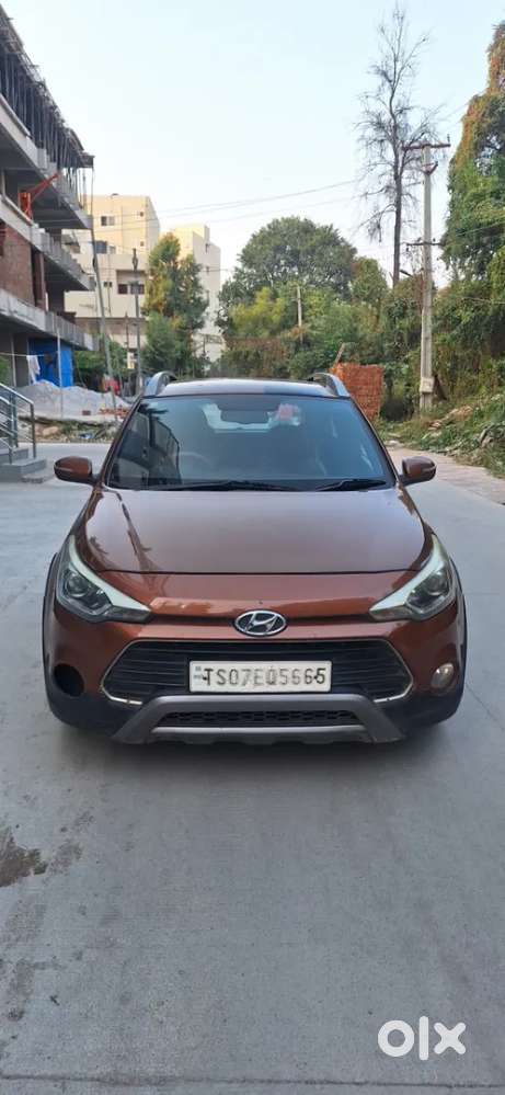 Hyundai I20 Active, 2015, Diesel
