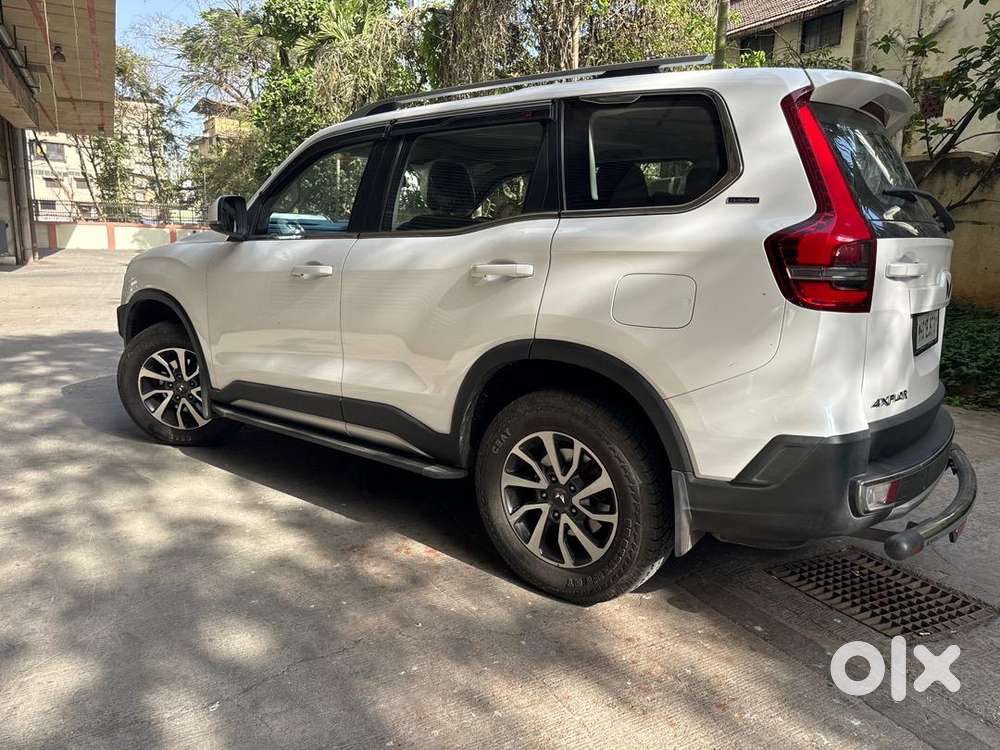 Mahindra Scorpio-n 2023 Diesel Well Maintained