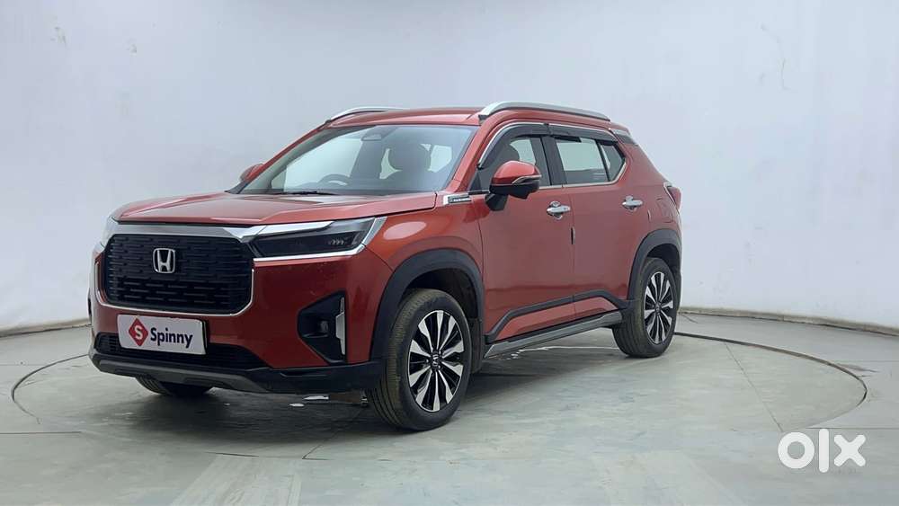 Honda Elevate Zx Mt, 2023, Petrol