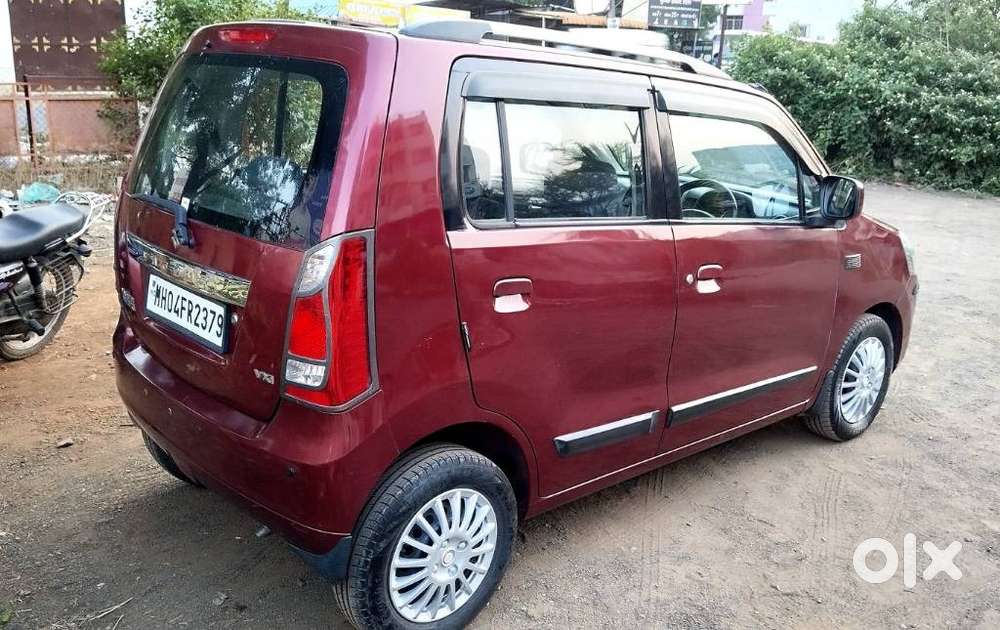 Maruti Suzuki Wagon R 1.0 Vxi Limited Edition, 2012, Petrol