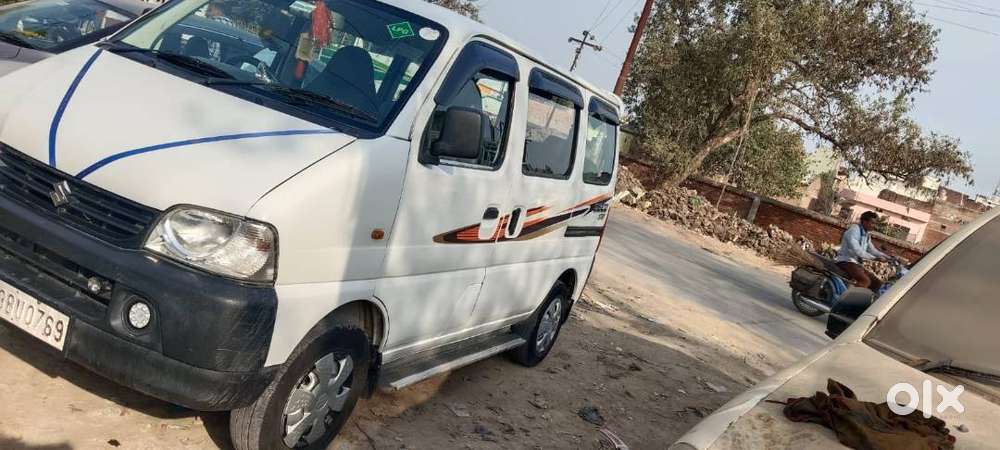 Maruti Eeco 2022 Petrol