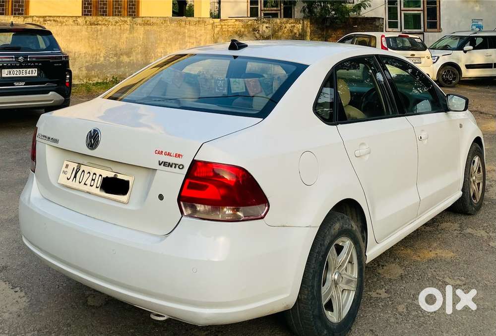 Volkswagen Vento Complete Documents