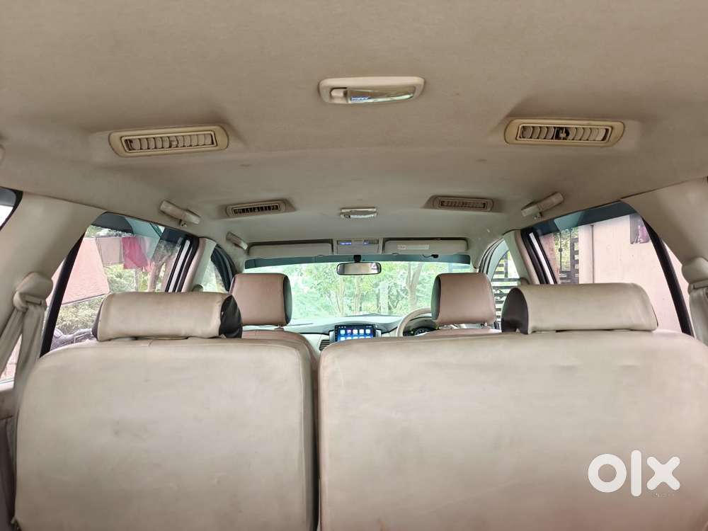 Toyota Innova 2.5 V 7 Str, 2012, Diesel