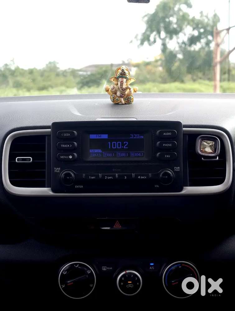 Hyundai Venue Kappa 2022-23 Manual