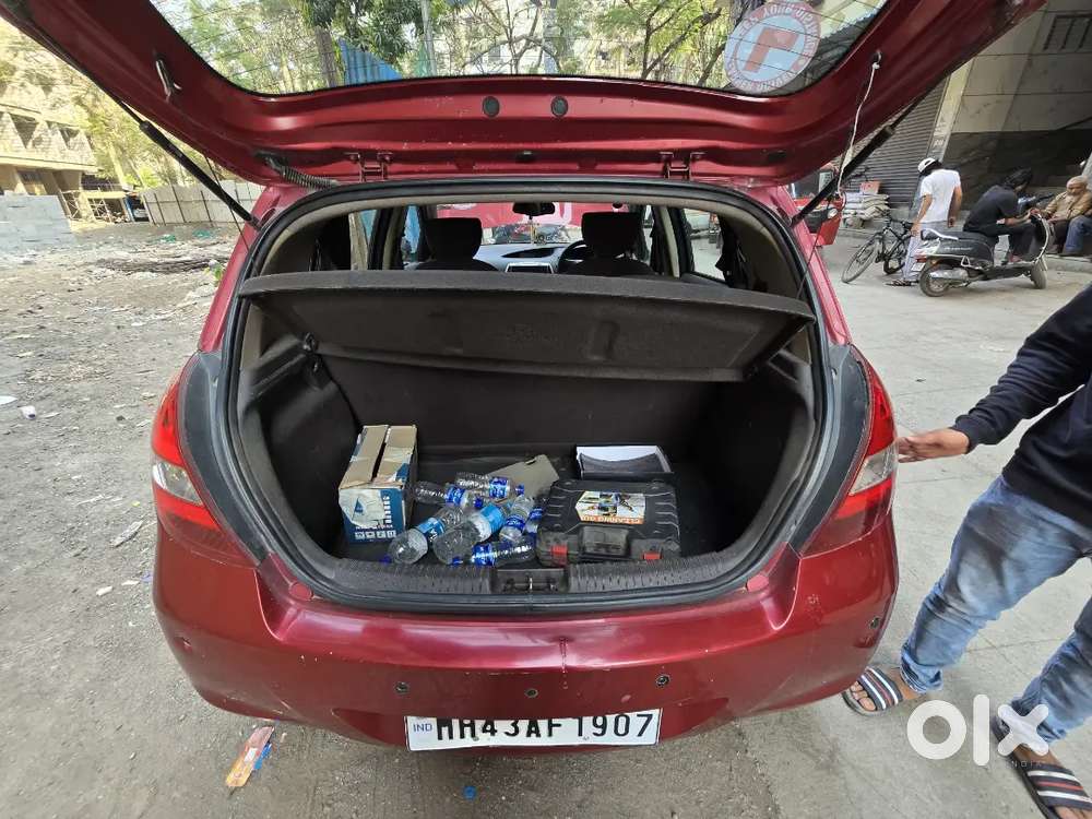 Hyundai I20 2010 -2031 Petrol