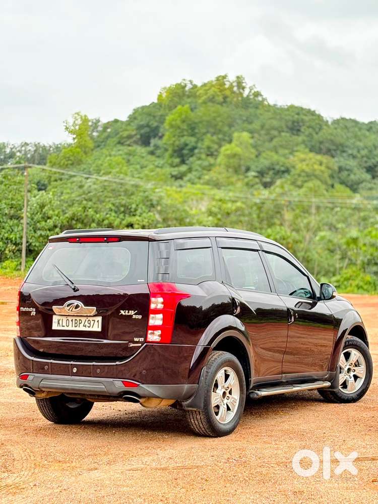 2014 Mahindra Xuv500 Diesel