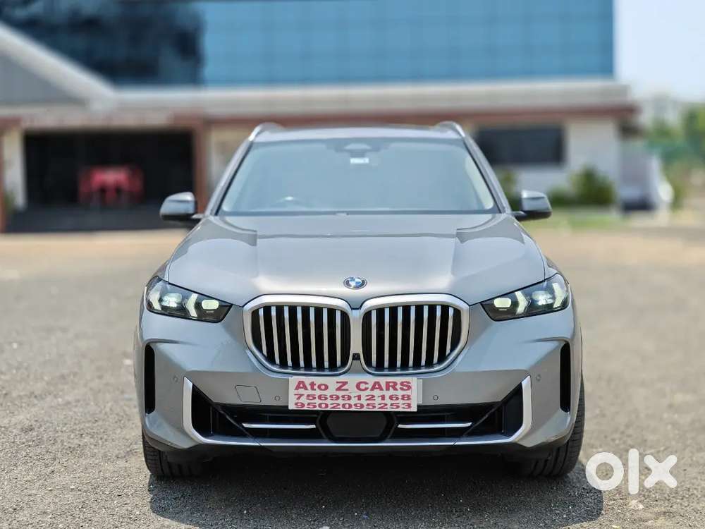 Bmw X5 2024 Diesel 51808 Km Driven