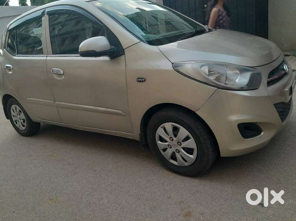 Hyundai I10 1.2 Kappa Sportz, 2012, Petrol