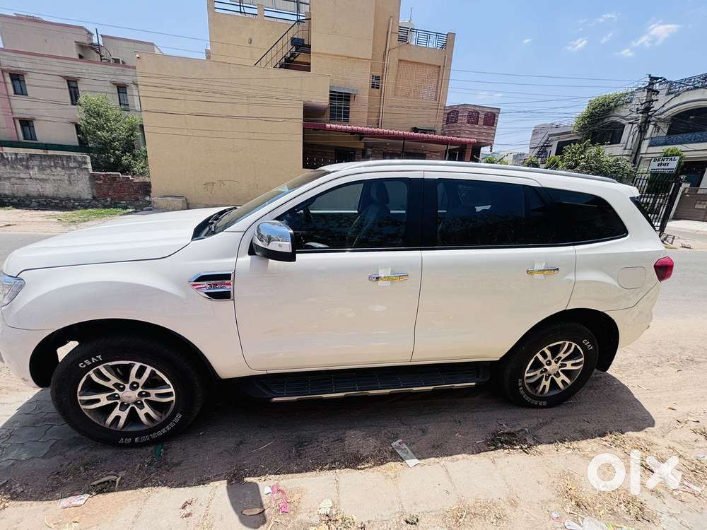 Ford Endeavour, 2018, Diesel