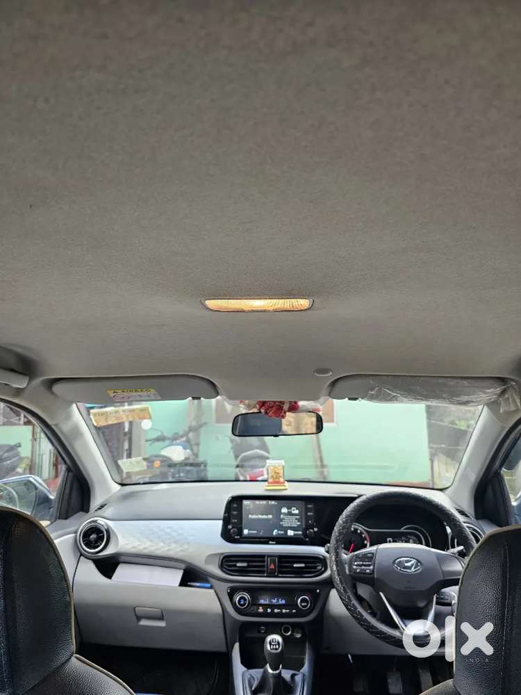 Hyundai Grand I10 Petrol 2021