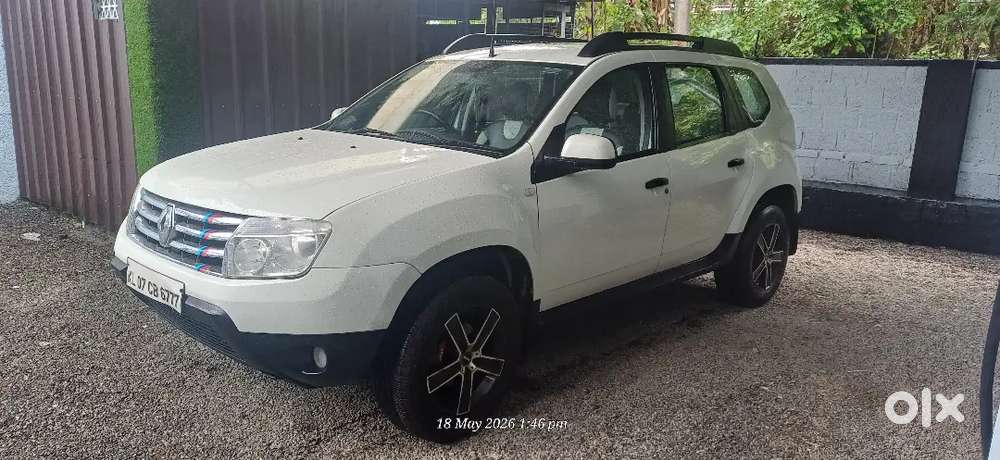 Renault Duster 2014 Diesel 81 Km Driven