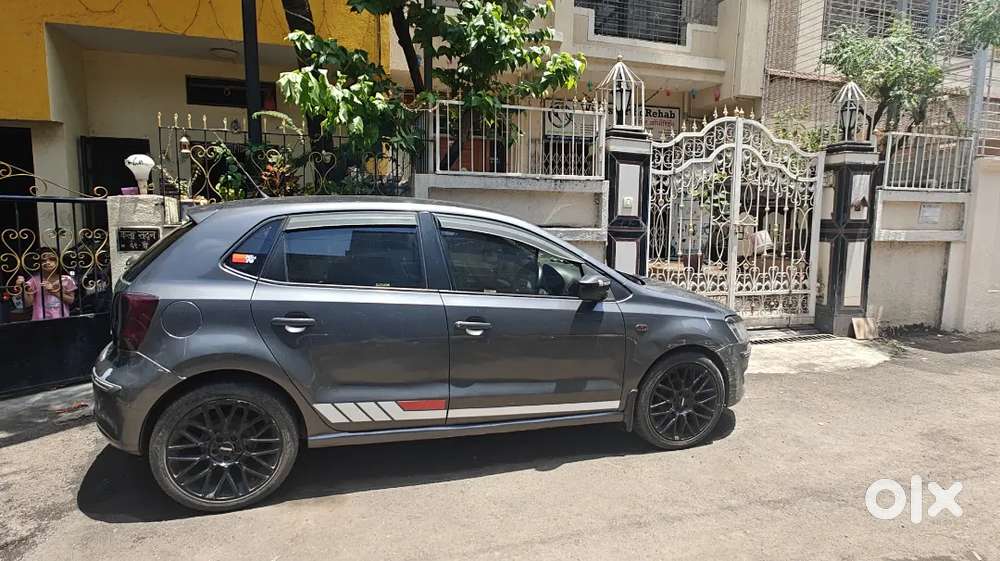 Volkswagen Polo 2013 Diesel Well Maintained