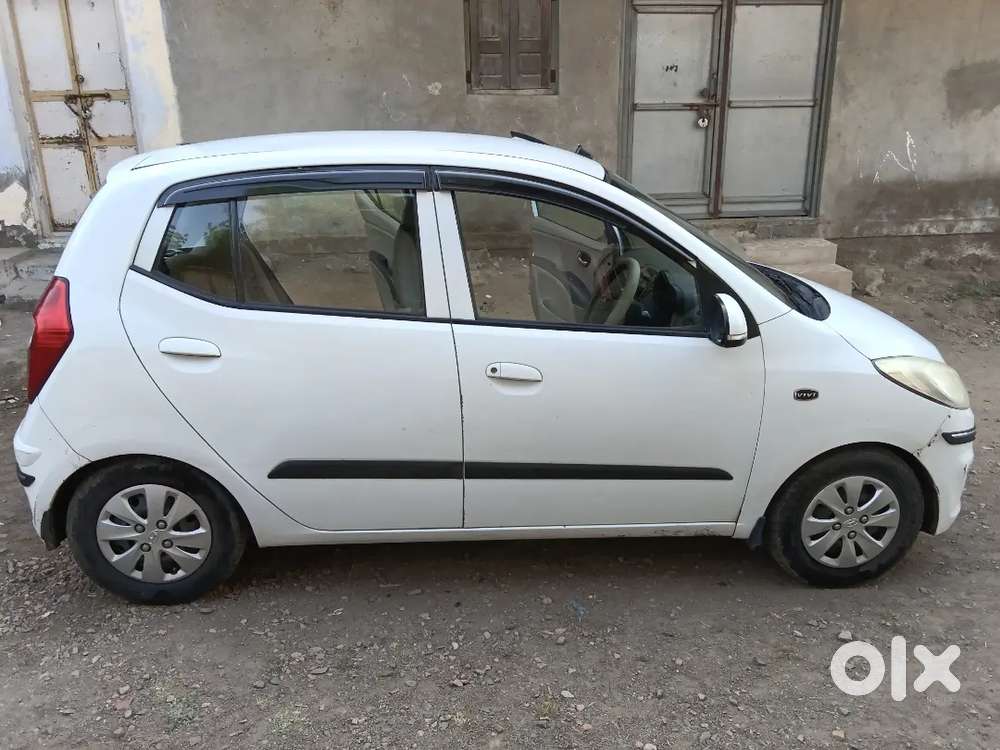 Hyundai I10 2011