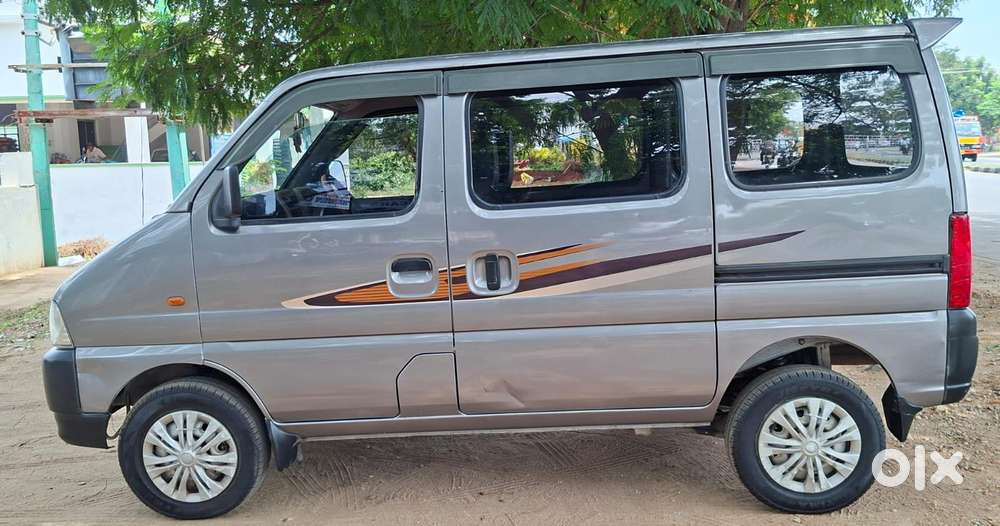 Maruti Suzuki Eeco 1.2 5 Str With A/c+htr, 2022, Petrol