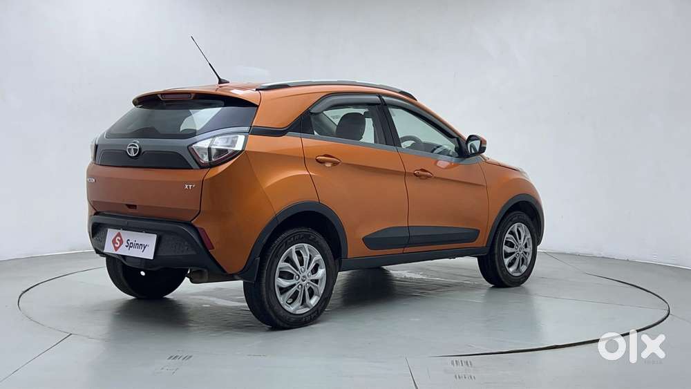 Tata Nexon 1.2 Revotron Xt Plus, 2019, Petrol