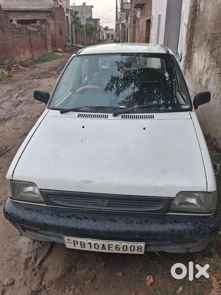 Maruti Suzuki 800 1998 Petrol 67800 Km Driven