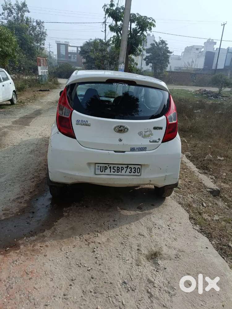 Hyundai Eon 2014 Cng & Hybrids 145000 Km Driven Nov 2014