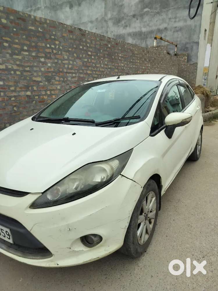 Ford Fiesta 1.5 Petrol 2012