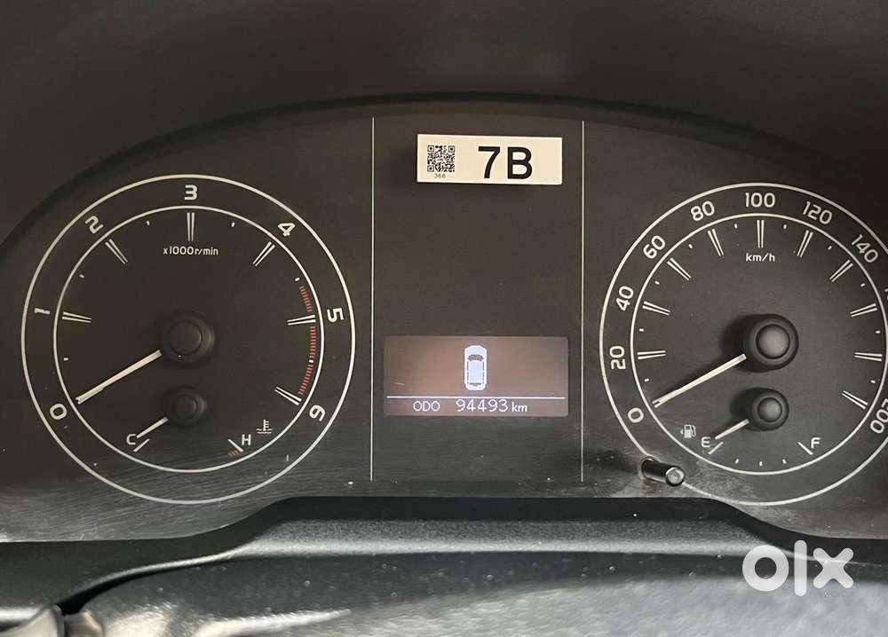 Toyota Innova Crysta 2.4 G Mt, 2020, Diesel