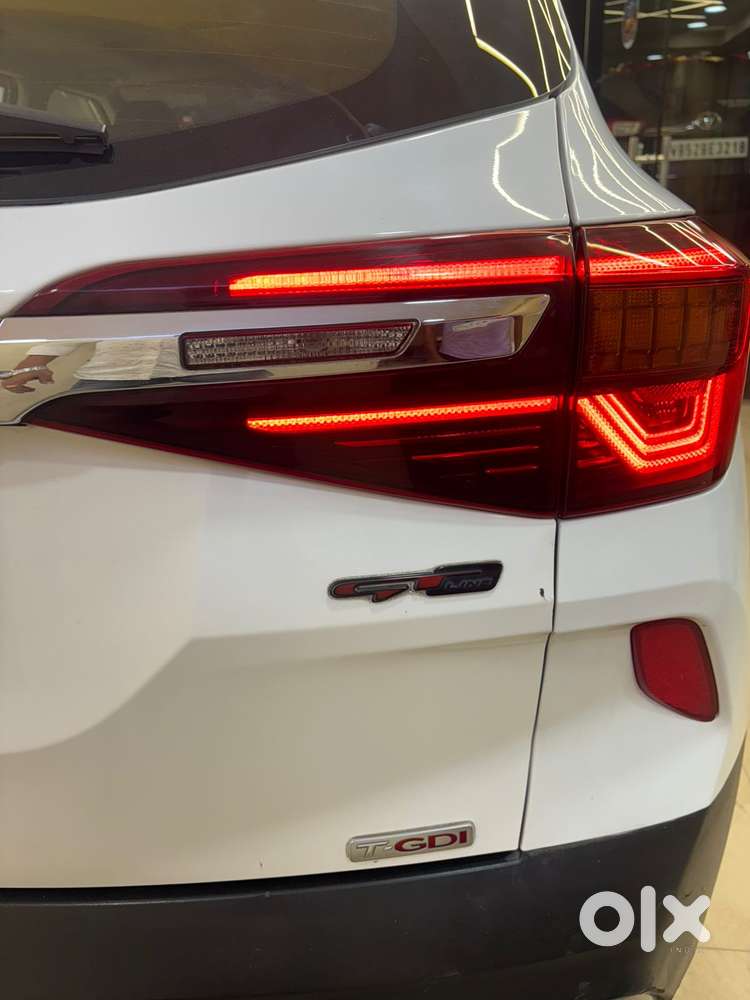 Kia Seltos Gtx Plus, 2021, Petrol