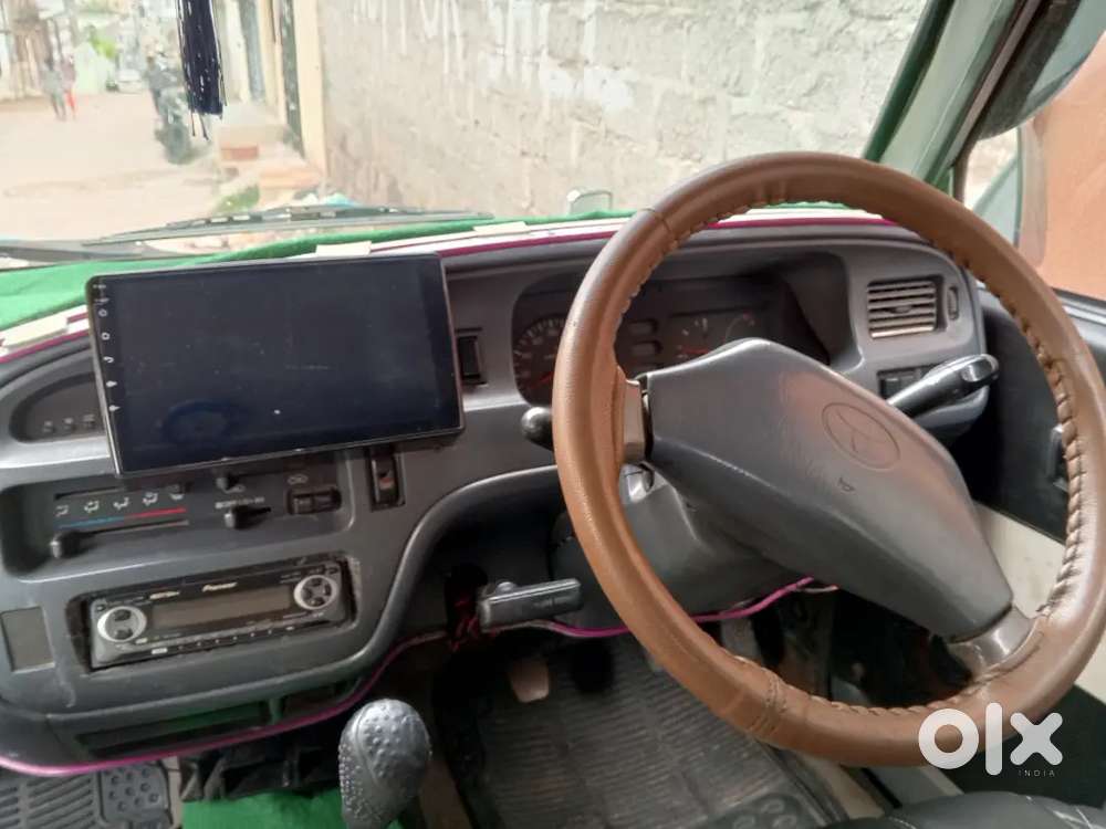 Toyota Qualis Gs 2001