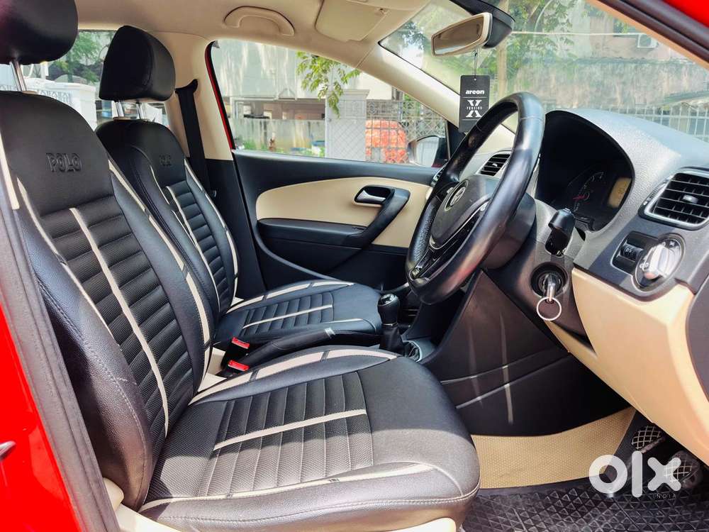 Volkswagen Polo Select 1.2 Mpi Highline, 2016, Petrol