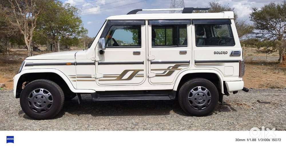 Mahindra Bolero B6, 2025, Diesel