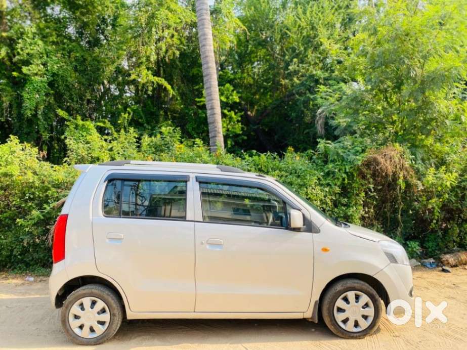 Maruti Suzuki Wagon R Vxi 1.2, 2015, Petrol