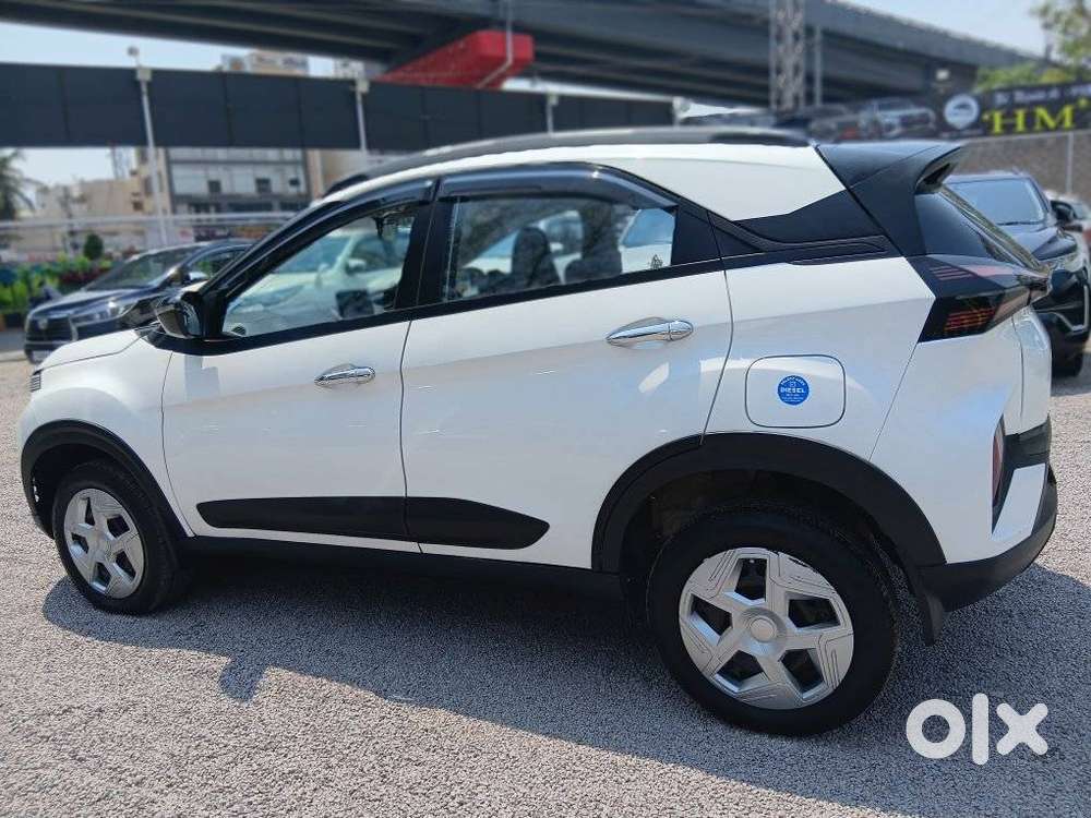 Tata Nexon Kraz Diesel, 2024, Diesel