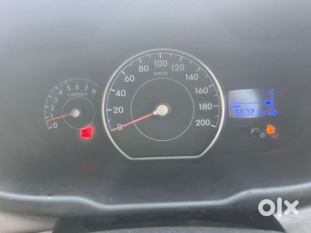 Hyundai I10 1.1l Irde Magna Special Edition, 2012, Petrol