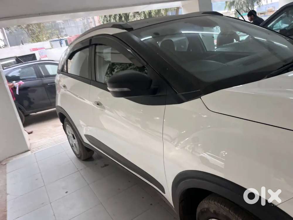 Tata Nexon 2025 Cng & Hybrids Well Maintained