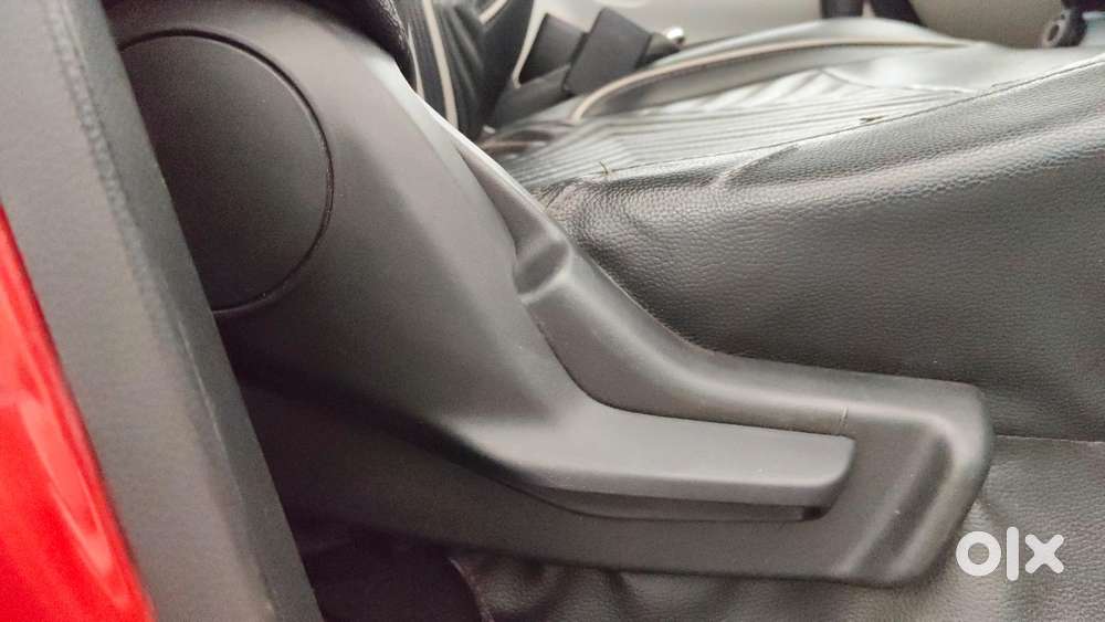 Maruti Suzuki Ignis 1.2 Zeta, 2017, Petrol