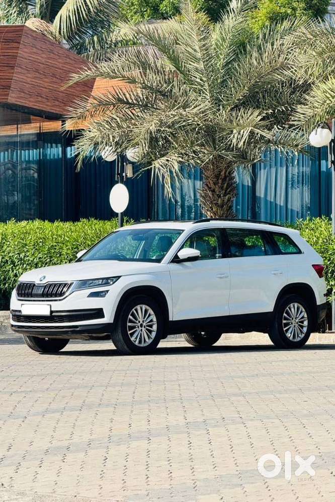 Skoda Kodiaq 2.0 Style Tdi 4x4 At, 2018, Diesel