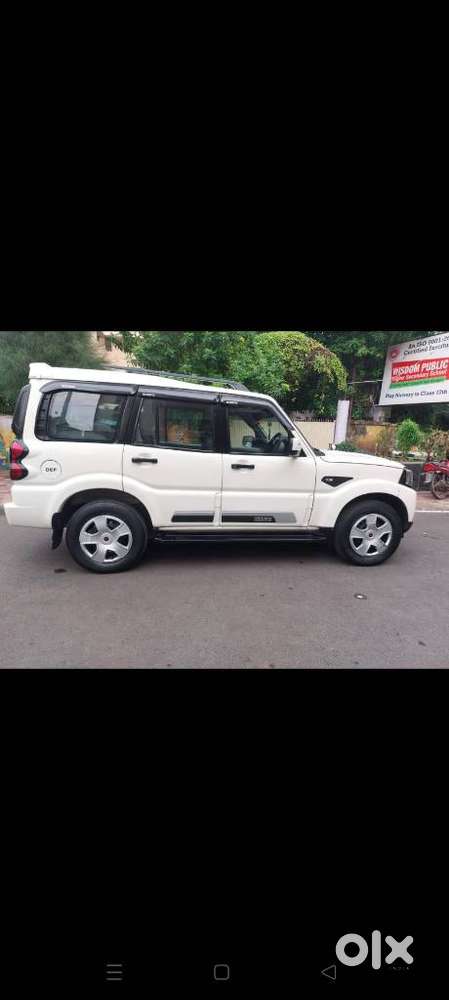 Mahindra Scorpio S5 Plus, 2020, Diesel