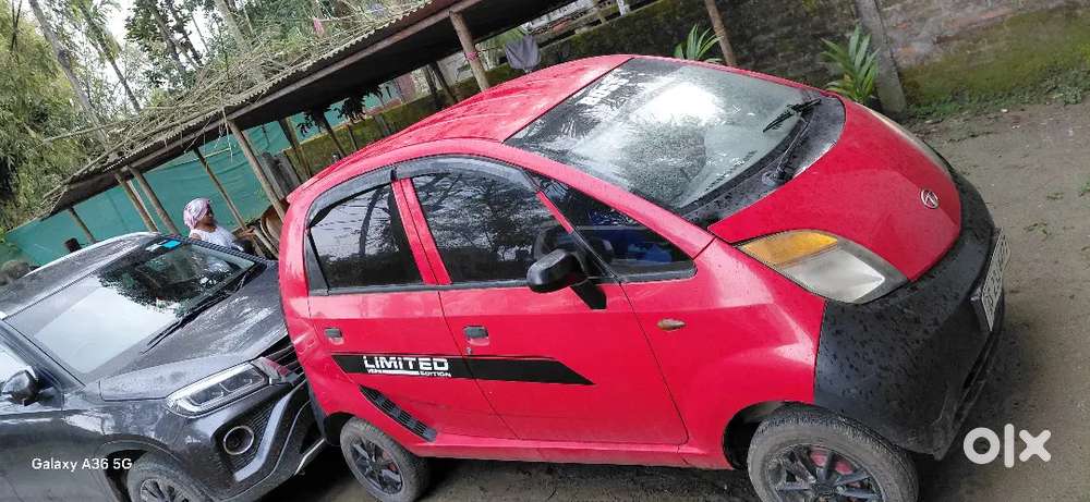 Tata Nano 2014 Petrol Well Maintained