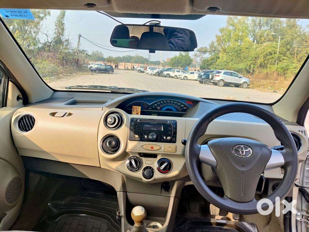 Toyota Etios 2013-2014 V, 2014, Petrol