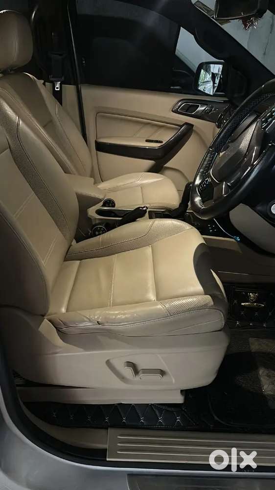 Ford Endeavour 2018 Diesel 97000 Km Driven