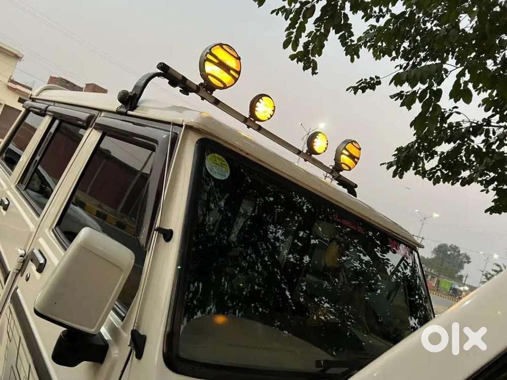Bolero Slx