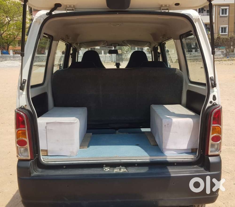 Maruti Suzuki Eeco 5 Seater Ac, 2023, Petrol