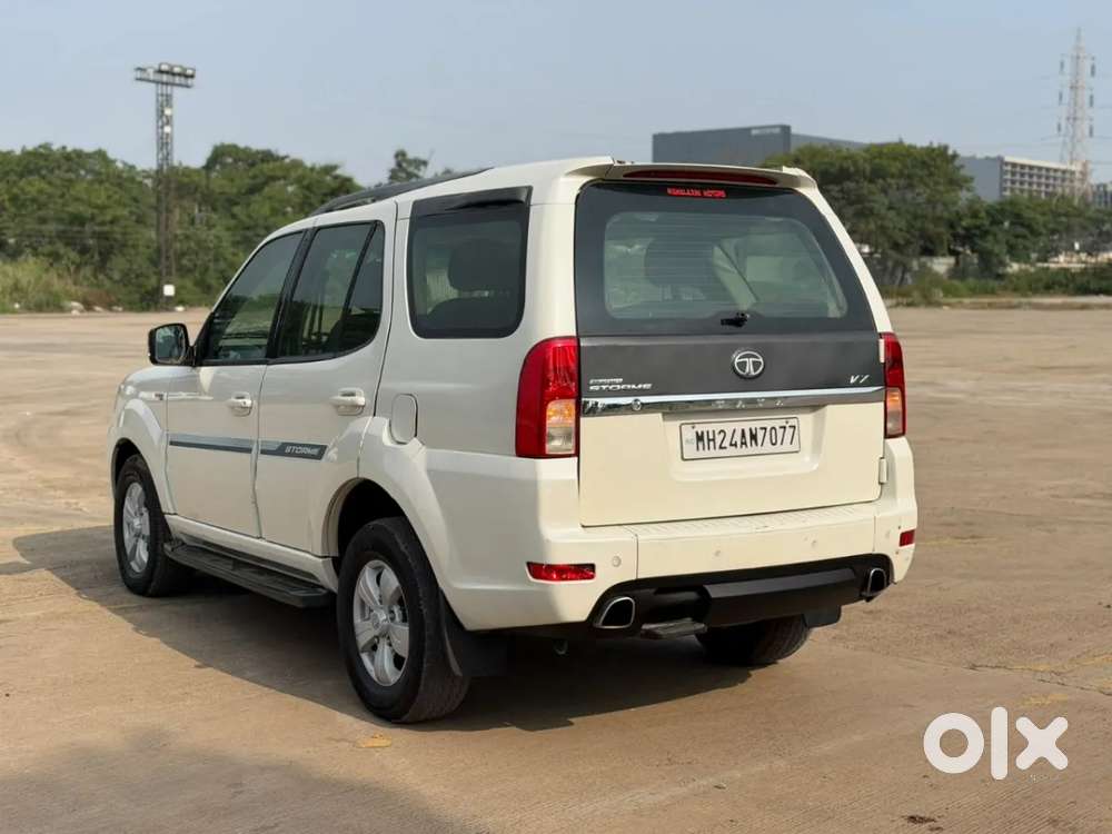Tata Safari Storme, 2016, Diesel