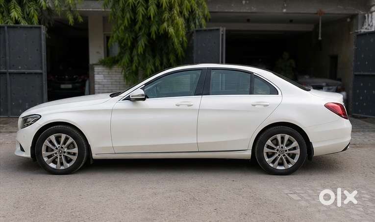 Mercedes-benz 2021 Petrol Automatic