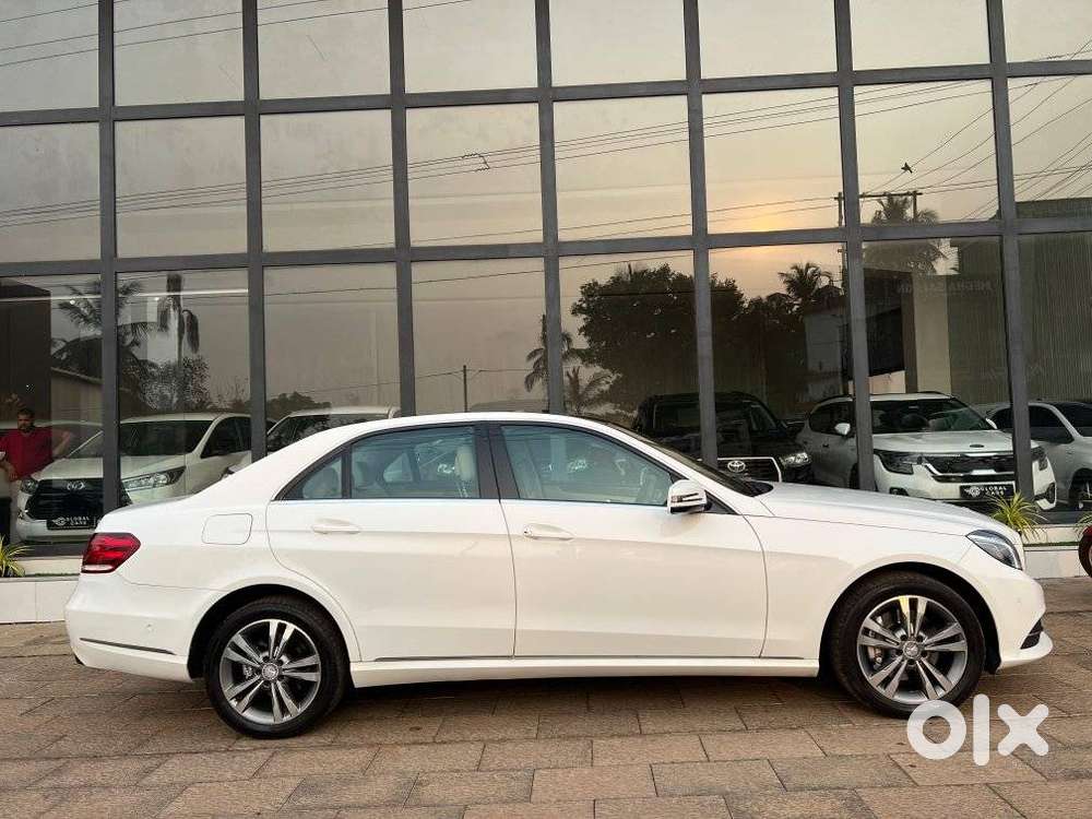 Mercedes-benz E-class 250 D, 2015, Diesel
