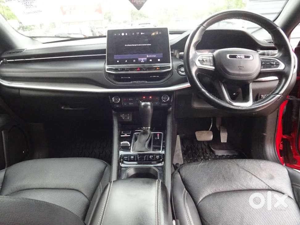 Jeep Compass S 4x4, 2021, Diesel